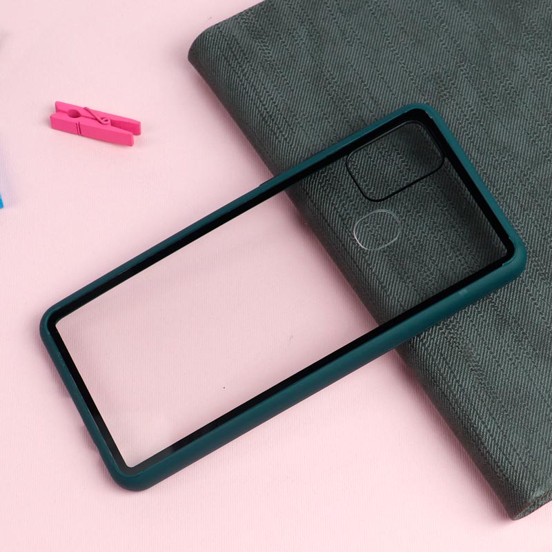 قاب PC شفاف Samsung A21s