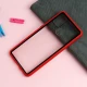قاب PC شفاف Samsung A21s