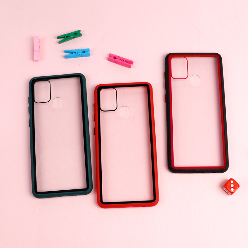 قاب PC شفاف Samsung A21s