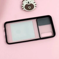 قاب سامسونگ Galaxy A30s / A50s طرح دار پسرانه سری B محافظ لنزدار کشویی