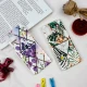قاب سامسونگ Galaxy A31 طرح کاشی