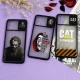 قاب سامسونگ Galaxy A31 طرح دار پسرانه سری B محافظ لنزدار کشویی