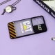 قاب سامسونگ Galaxy A32 طرح دار پسرانه سری B محافظ لنزدار کشویی