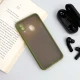 قاب PC مات محافظ لنز دار Samsung A40