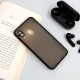 قاب PC مات محافظ لنز دار Samsung A40