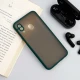قاب PC مات محافظ لنز دار Samsung A40