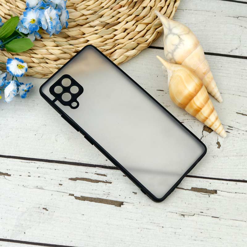 قاب PC نازک محافظ لنزدار KDOO سامسونگ Samsung Galaxy A42 5G