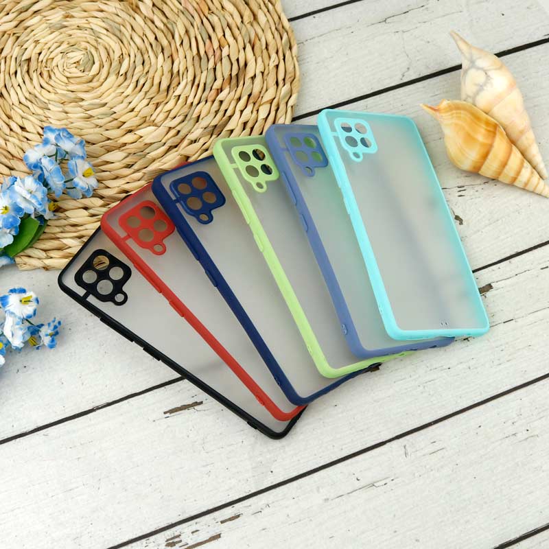 قاب PC نازک محافظ لنزدار KDOO سامسونگ Samsung Galaxy A42 5G