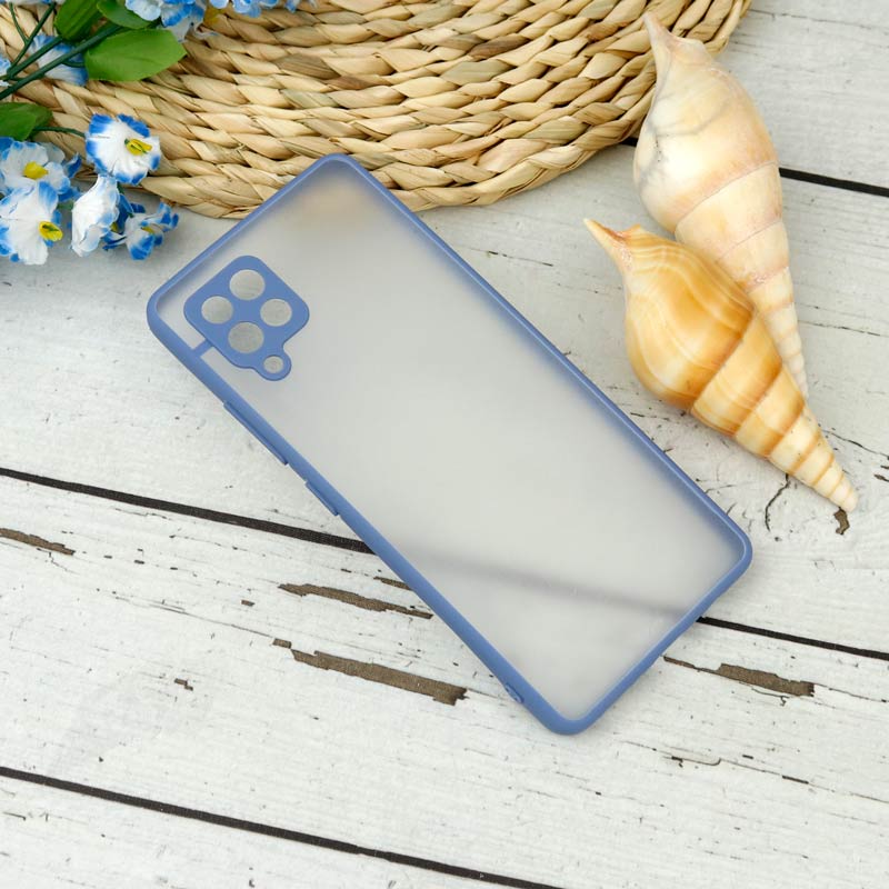 قاب PC نازک محافظ لنزدار KDOO سامسونگ Samsung Galaxy A42 5G