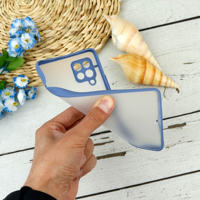 قاب PC نازک محافظ لنزدار KDOO سامسونگ Samsung Galaxy A42 5G