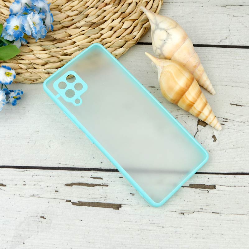 قاب PC نازک محافظ لنزدار KDOO سامسونگ Samsung Galaxy A42 5G