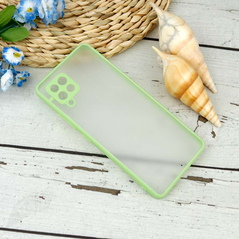 قاب PC نازک محافظ لنزدار KDOO سامسونگ Samsung Galaxy A42 5G