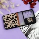 قاب سامسونگ Galaxy A32 4G طرح دار دخترانه سری B محافظ لنزدار کشویی