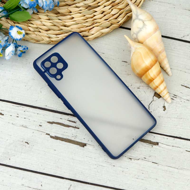 قاب PC نازک محافظ لنزدار KDOO سامسونگ Samsung Galaxy A42 5G