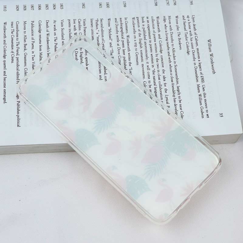 قاب طرح کاشی Samsung A50