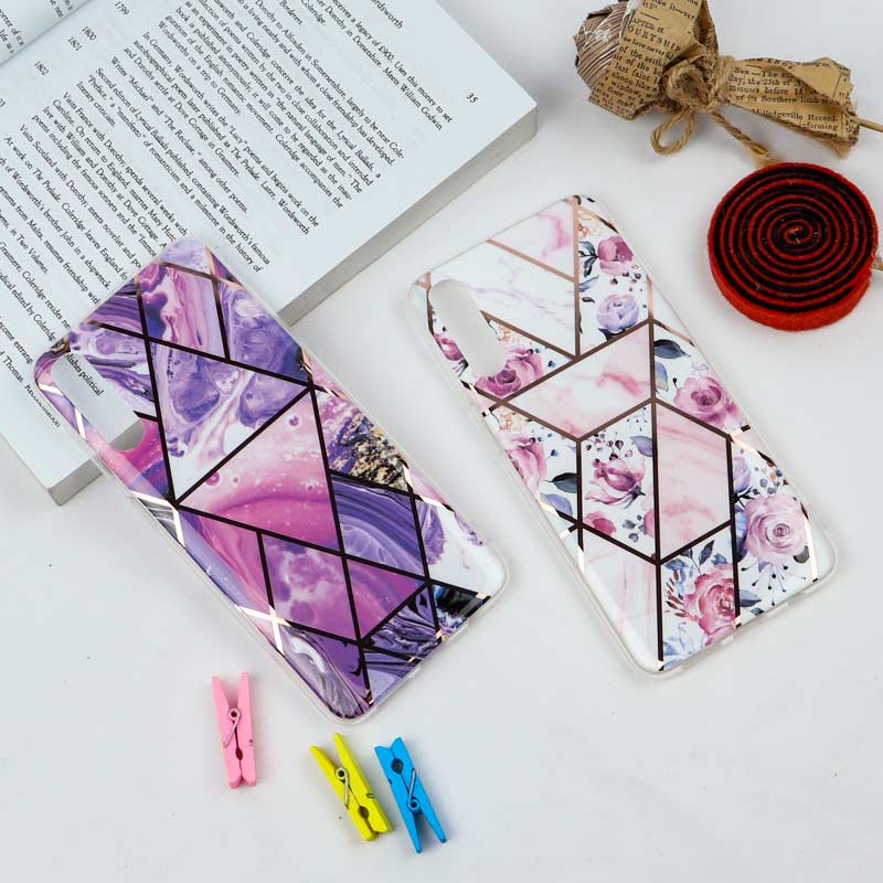 قاب سامسونگ Galaxy A50 طرح کاشی