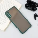 قاب PC مات محافظ لنز دار Samsung A70