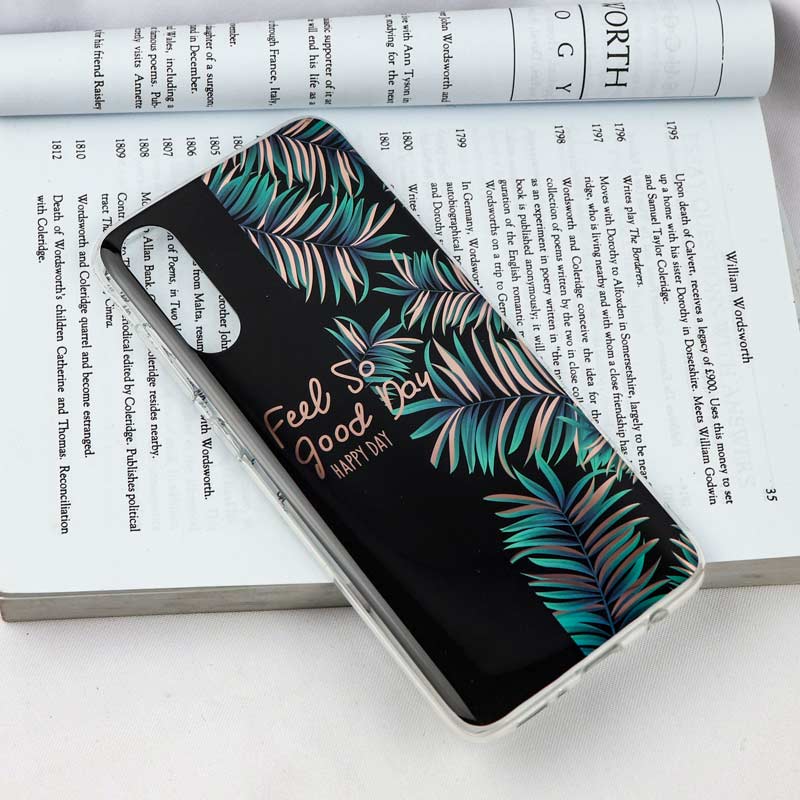 قاب طرح کاشی Samsung A70