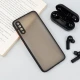قاب PC مات محافظ لنز دار Samsung A70