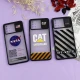 قاب سامسونگ Galaxy A71 طرح دار پسرانه سری B محافظ لنزدار کشویی
