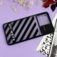قاب سامسونگ Galaxy A71 طرح دار پسرانه سری B محافظ لنزدار کشویی