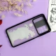 قاب سامسونگ Galaxy F62 / M62 طرح دار دخترانه سری B محافظ لنزدار کشویی