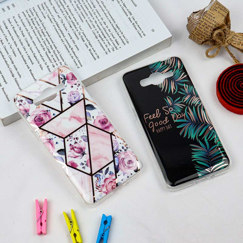 قاب طرح کاشی Samsung J2 Prime