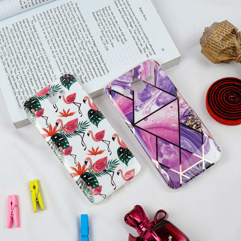 قاب سامسونگ Galaxy J5 طرح کاشی