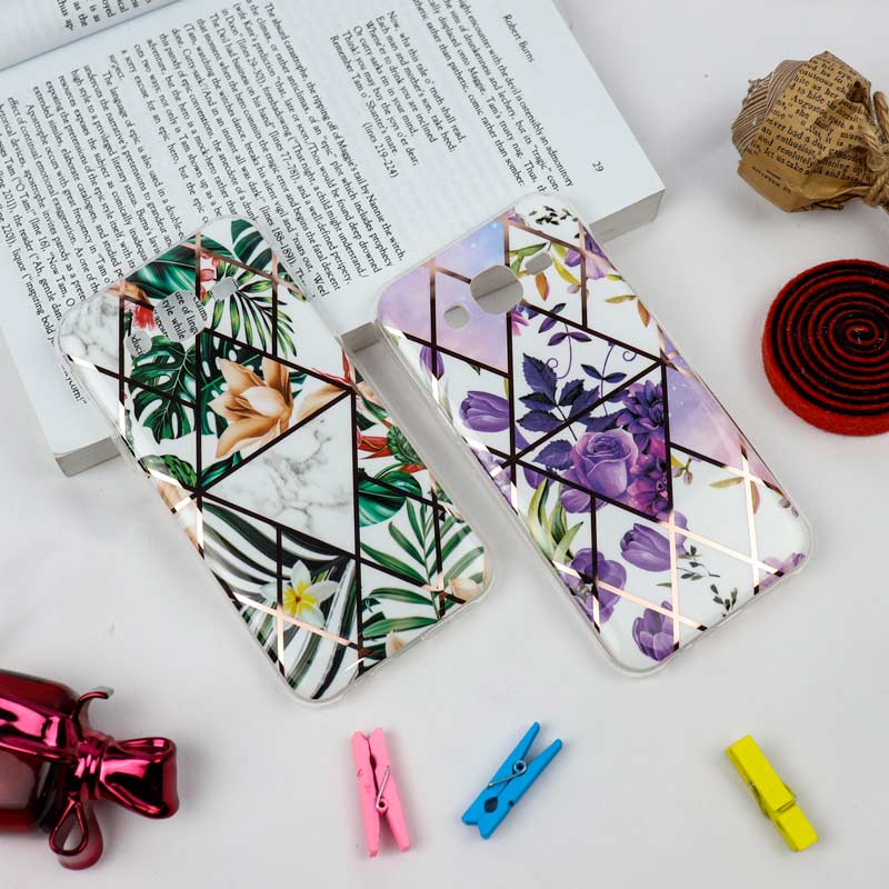 قاب سامسونگ Galaxy J5 طرح کاشی