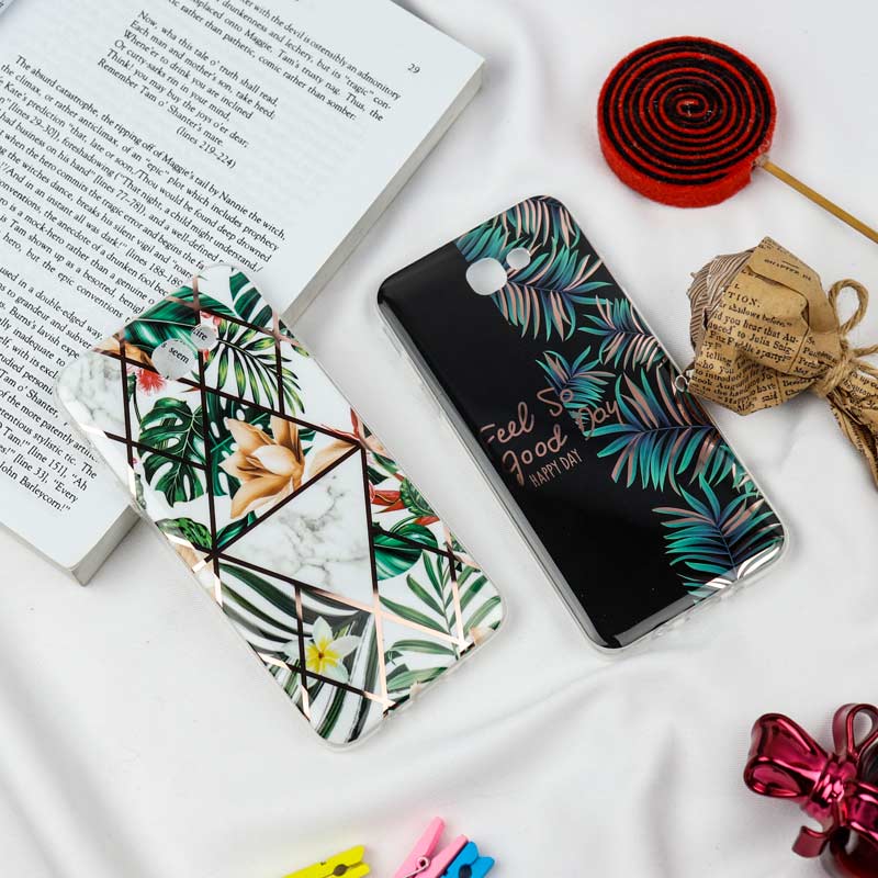 قاب طرح کاشی Samsung J5 Prime