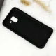 قاب چرمی سامسونگ Galaxy J6 طرح گوزن خاکی