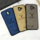 قاب چرمی سامسونگ Galaxy J6 Plus طرح گوزن