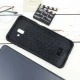 قاب چرمی سامسونگ Galaxy J6 Plus طرح گوزن