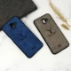 قاب چرمی سامسونگ Galaxy J6 Plus طرح گوزن