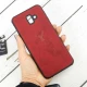 قاب چرمی سامسونگ Galaxy J6 Plus طرح گوزن