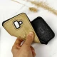 قاب چرمی سامسونگ Galaxy J6 Plus طرح گوزن