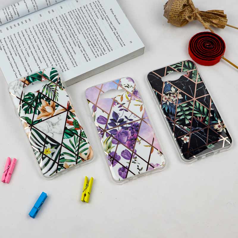قاب سامسونگ Galaxy J7 طرح کاشی