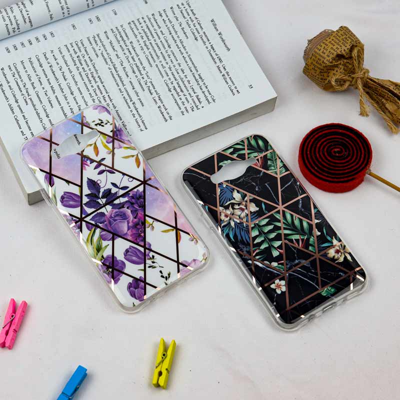 قاب سامسونگ Galaxy J7 طرح کاشی