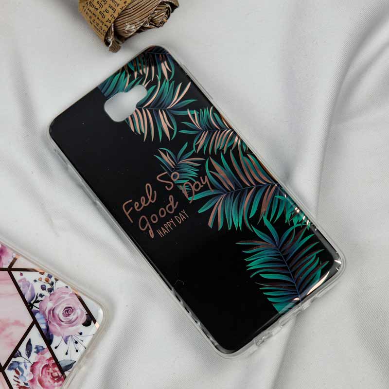 قاب طرح کاشی Samsung J7 Prime