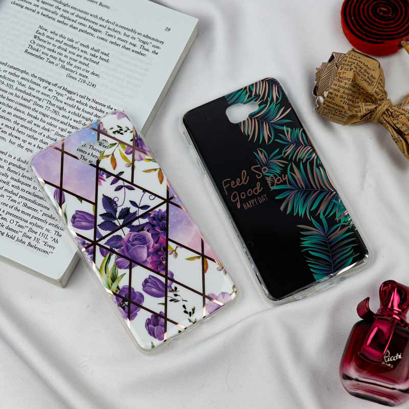 قاب طرح کاشی Samsung J7 Prime