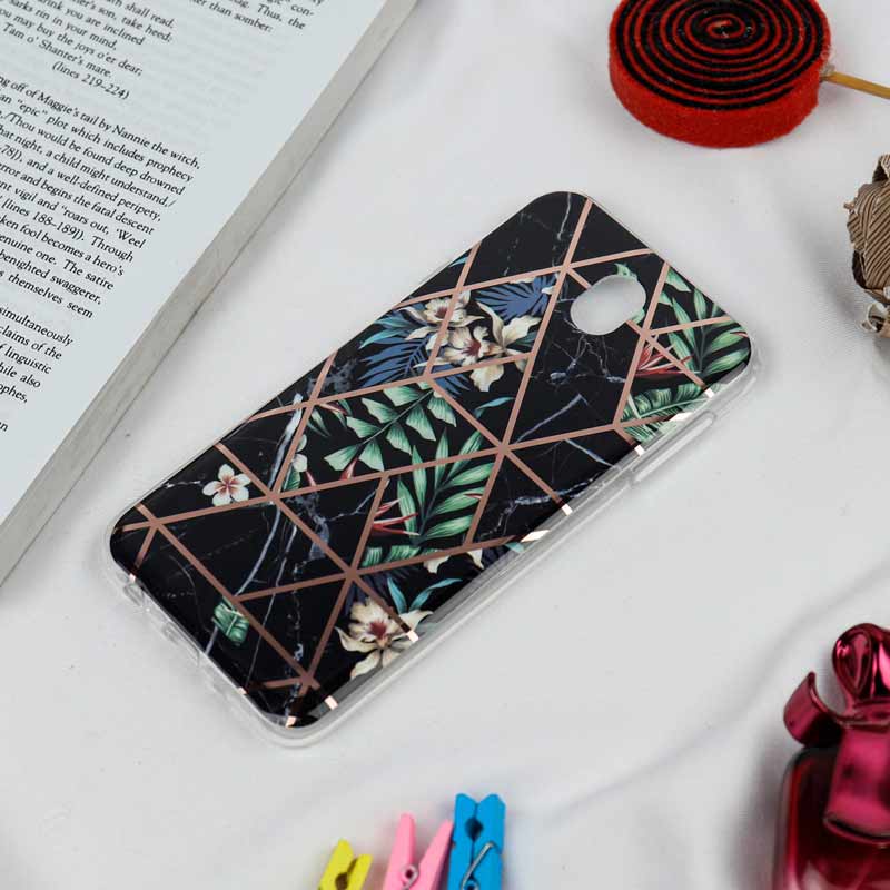 قاب طرح کاشی Samsung J7 Pro