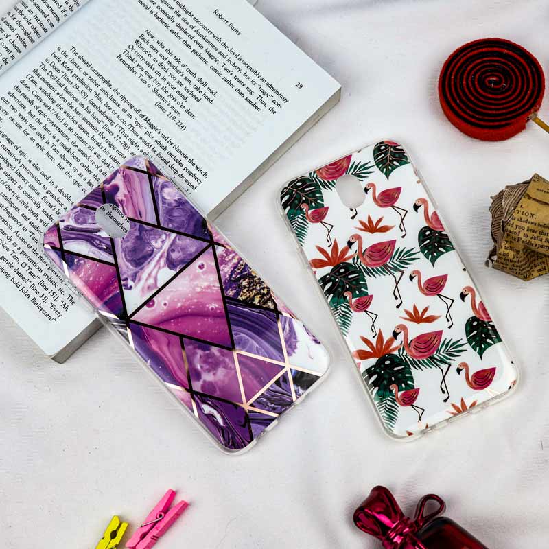 قاب سامسونگ Galaxy J7 Pro طرح کاشی