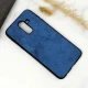 قاب چرمی سامسونگ Galaxy J8 طرح گوزن
