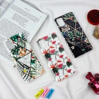 قاب طرح کاشی Samsung M31