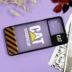 قاب سامسونگ Galaxy M51 طرح دار پسرانه سری B محافظ لنزدار کشویی