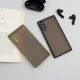 قاب PC مات محافظ لنز دار Samsung Note 10