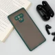 قاب PC مات محافظ لنز دار Samsung Note 9