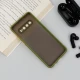 قاب PC مات محافظ لنز دار Samsung S10