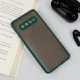 قاب PC مات محافظ لنز دار Samsung S10