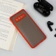 قاب PC مات محافظ لنز دار Samsung S10
